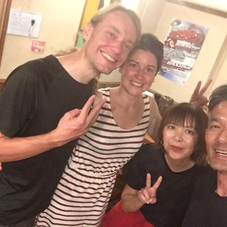 Guest House Daisho Oshiro Asobi Matsue Luaran gambar