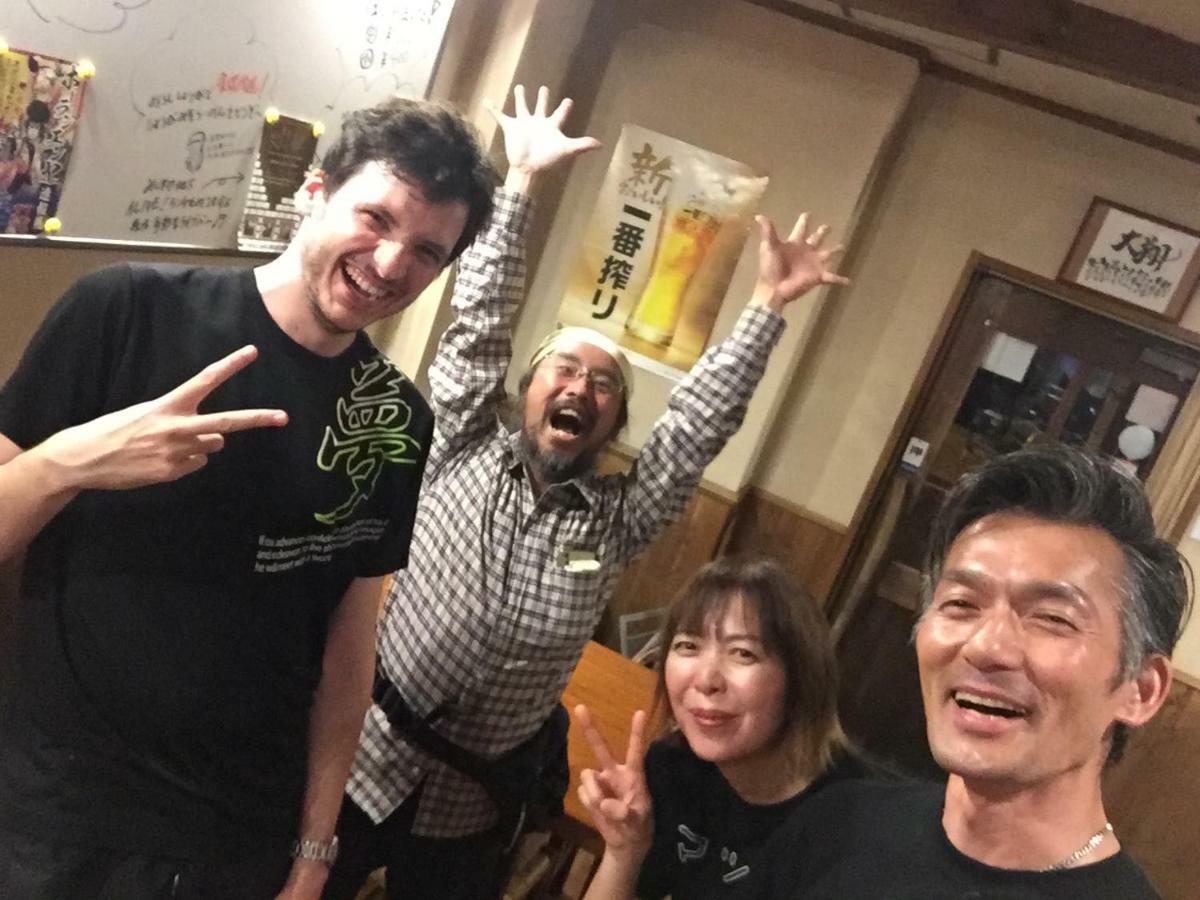 Guest House Daisho Oshiro Asobi Matsue Luaran gambar