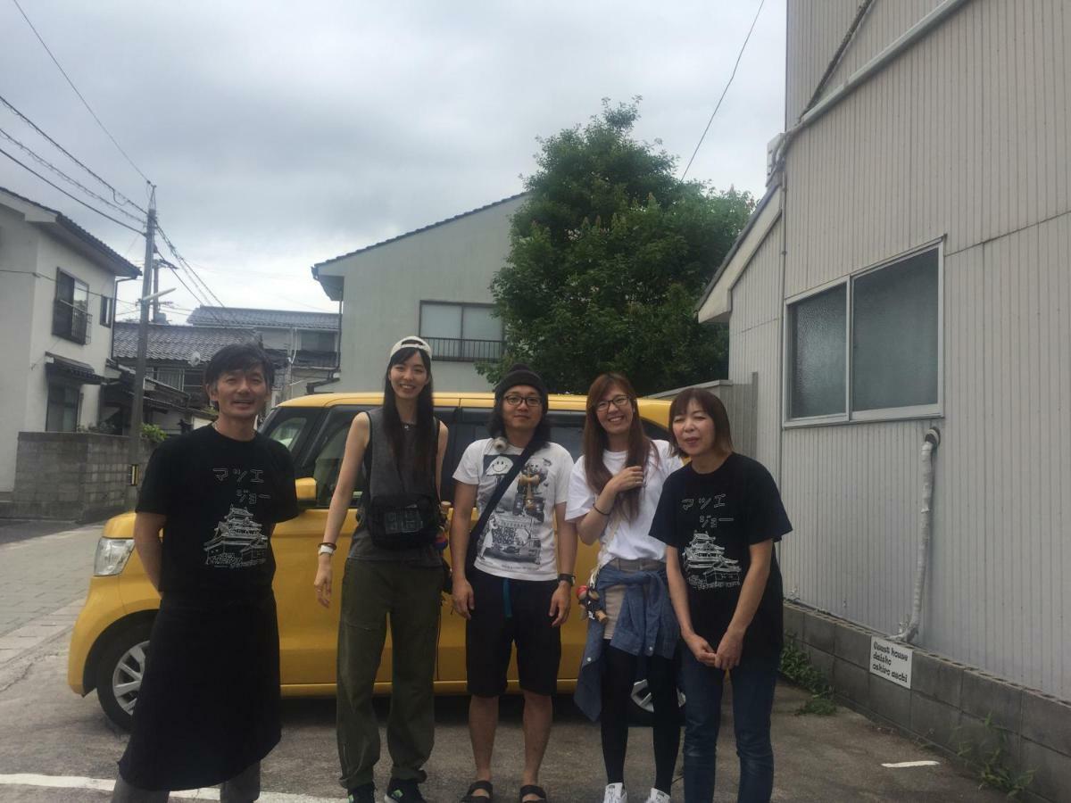 Guest House Daisho Oshiro Asobi Matsue Luaran gambar