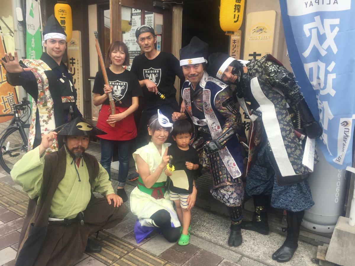Guest House Daisho Oshiro Asobi Matsue Luaran gambar