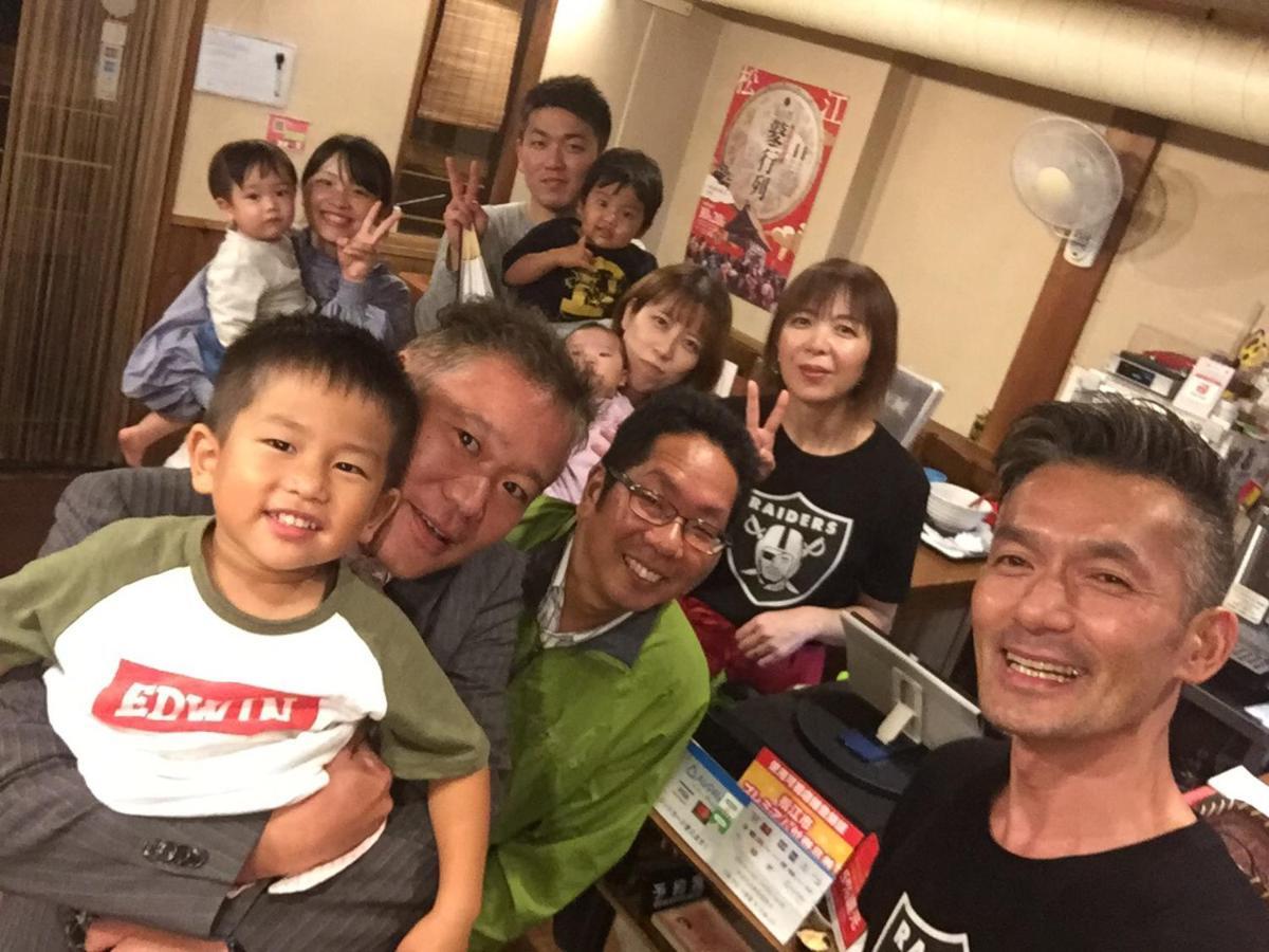 Guest House Daisho Oshiro Asobi Matsue Luaran gambar
