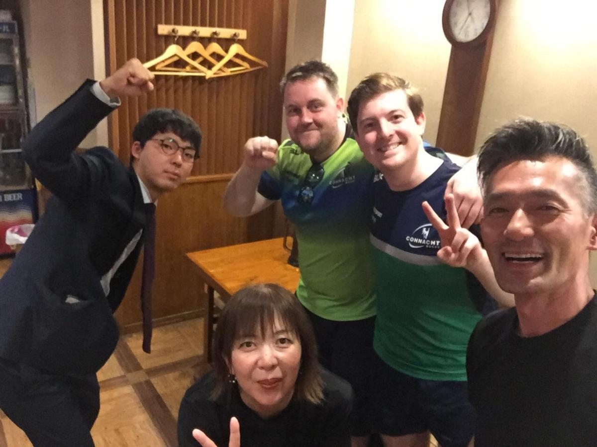 Guest House Daisho Oshiro Asobi Matsue Luaran gambar