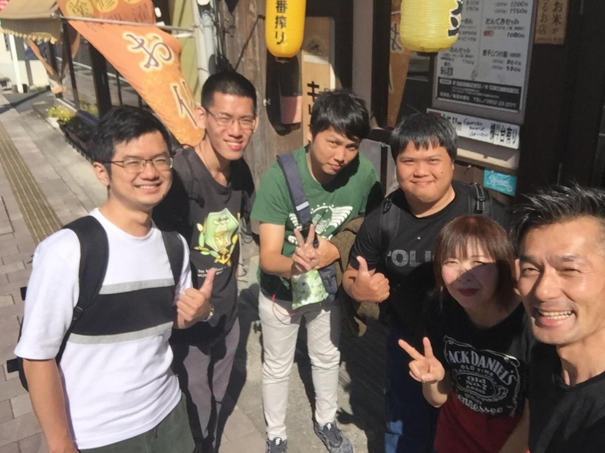 Guest House Daisho Oshiro Asobi Matsue Luaran gambar