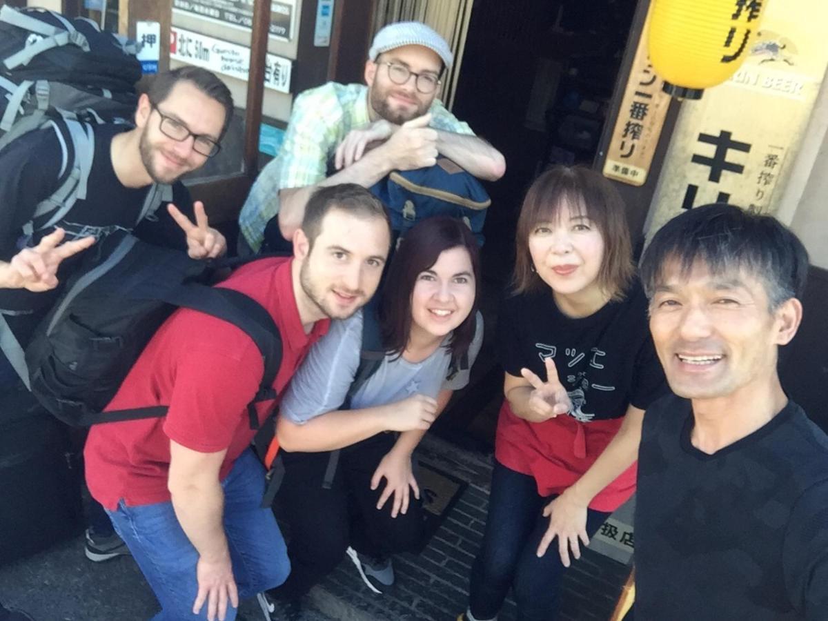 Guest House Daisho Oshiro Asobi Matsue Luaran gambar